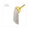 Unisan Cut-End Wet Mop, White, Rayon, PK12, 224R 224R - alternate 8